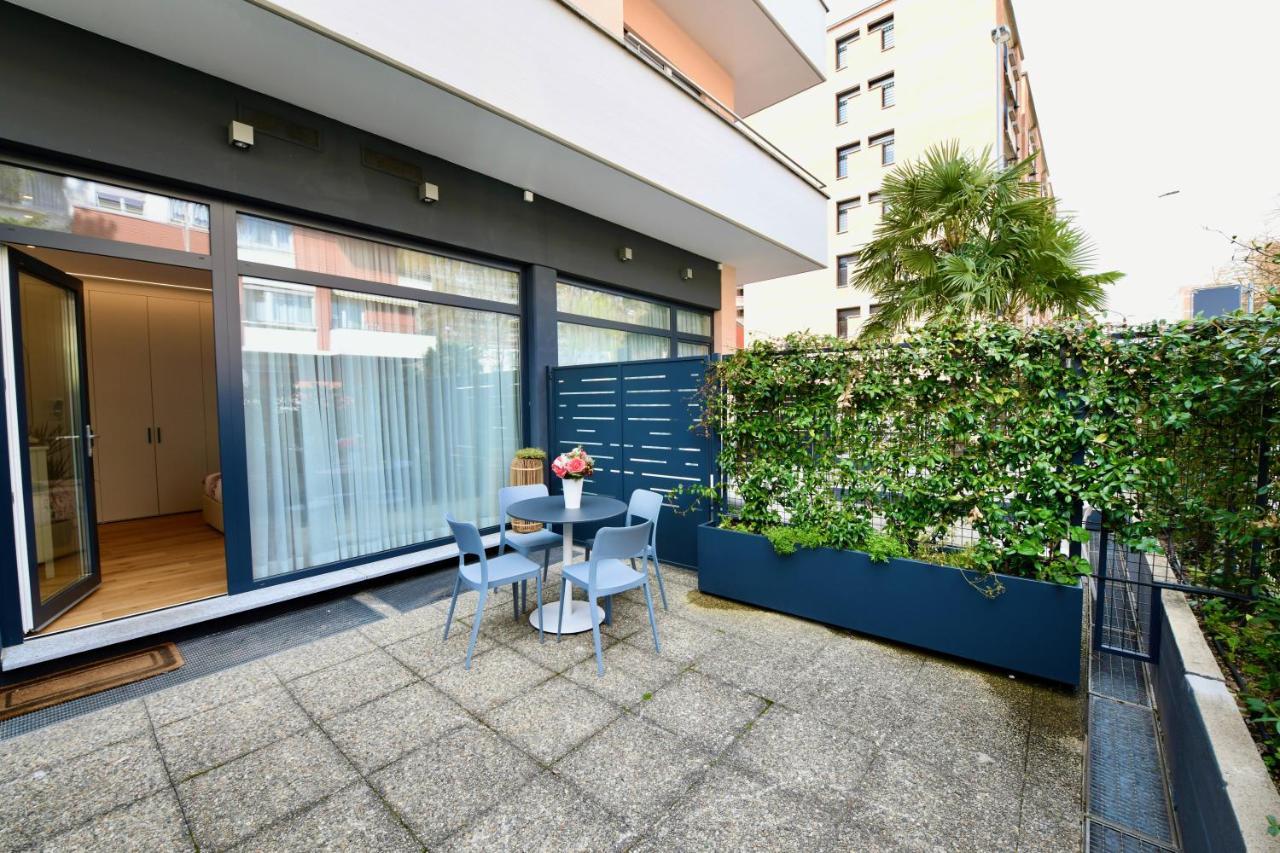 Lake Modern Suites - Free Parking Lugano Exterior photo